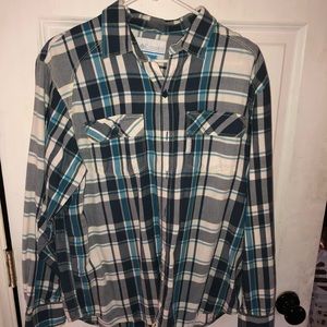 Columbia Flannel